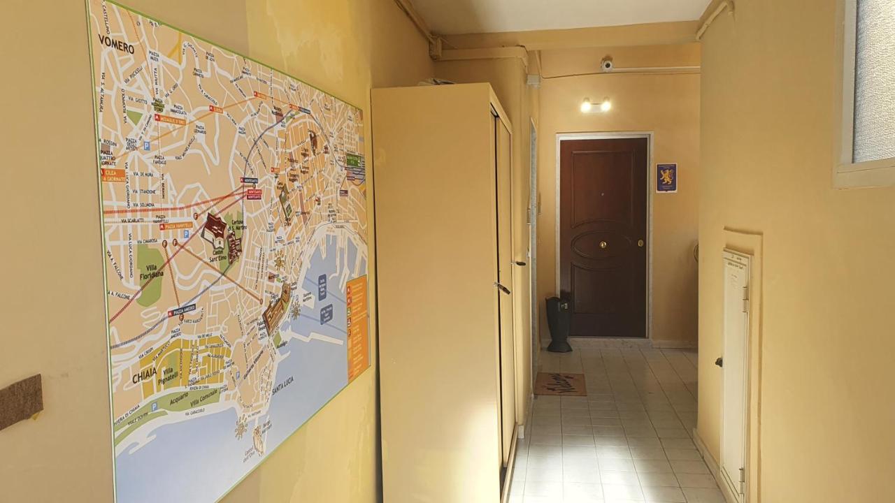 Apartment Gli Del Duca Di Miroballo Naples