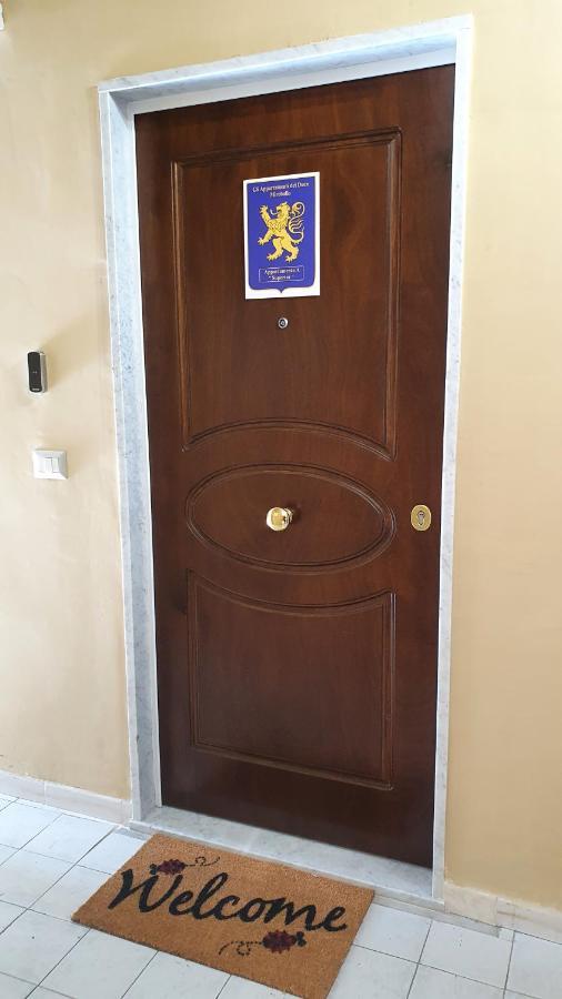 Apartment Gli Del Duca Di Miroballo Naples